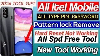 All Mobile Unlock Forgot Lock Removed Without Data Loss | Password Reset | Pattern Reset