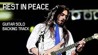 Backing Track of the Week 13: Extreme – Rest In Peace