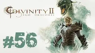 Прохождение Divinity II - Часть 56 (Воронье гнездо)