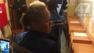 Досрочка в Кузьмолово: братство казаков с драконом