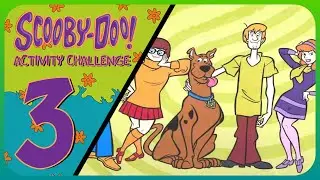 Scooby-Doo! Activity Challenge Wakthrough (PC) (No Commentary) Part 3