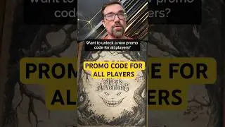 NEW PROMO CODE FOR ALL PLAYERS in 