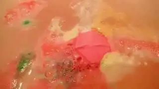Обзор бомбочек Lush
