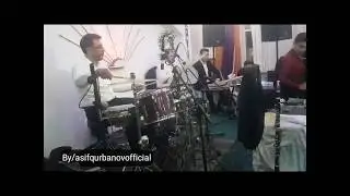 Ramil udarnik,Famil nagara.Super ritmler.Meftun Cemiloglunun ovladinin kicik toyu.13.08.19