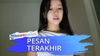 Streamer asal Korea Selatan Maetel Meninggal Dunia, Sempat Buat Video 'Perpisahan' dan Minta Maaf