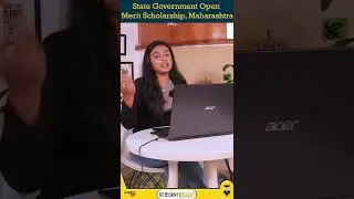 State Government Open Merit Scholarship, Maharashtra | Eligibility Criteria | 