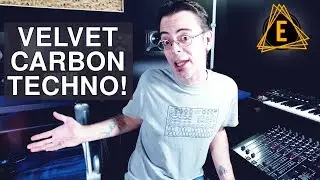 Velvet Carbon Techno - New *Exclusive* Sample Pack!