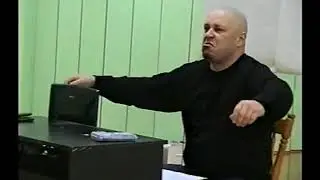 А.Кочергин: истории - Ваня «Бешаный»