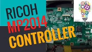 How to fix sc903: Fatal Error sc990 in Printer RICOH MP2014
