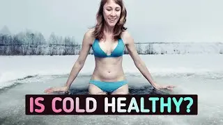 30 Days of Cold Plunging