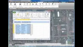 GeoCode - geocoding addresses in AutoCAD