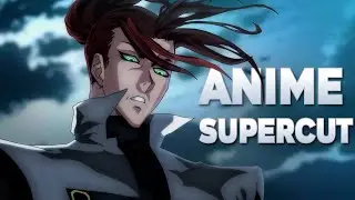 Demon Rush Animation Supercut