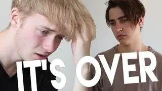 SAM AND COLBY ARE BREAKING UP