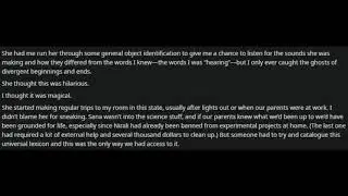 Scary Reddit Nosleep 7 (r/nosleep)