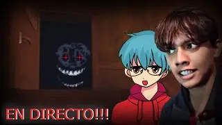 JUGANDO CON @AlfoGP A DOORS!!! [PODREMOS PASARNOSLO ALFIN??] (EN DIRECTO)