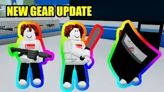 [FULL GUIDE] NEW M32, MACHETE, SWAT SHIELD UPDATE | Roblox Mad City