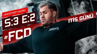 HİPERTROFİ SERİSİ | SEZON 3 | İTİŞ 1