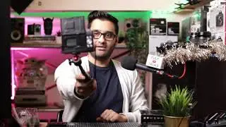 A small mini easy to carry tripod for your camera