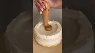Рецепт торта Карамельная груша от Полины @shum_cake🍐Caramel Pear Cake Recipe