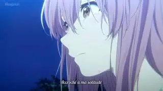 Nightcore amv rêver j’ en ai l’habitude [ speed up ] + paroles