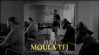 FVLTA - Moula Tej (Official Music Audio) #freesamara