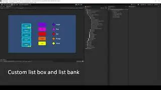 Unity3D - Circular Scrolling List Ver. 5 [CC]