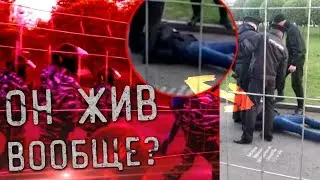 Дерзкий омон жестко защищает храм \ никич.mp4