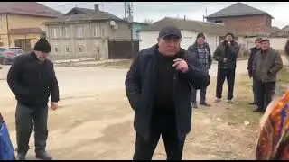 КОШМАР НА КЛАДБИЩЕ ИЗБЕРБАША