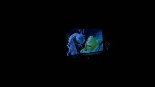 Monsters, Inc. Sound Effects Only The Scream Extractor