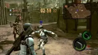 Resident Evil 5 - Team Survivor - 2009-04-10 - Village