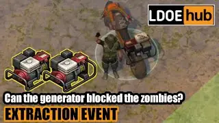 Extraction's bug? || Last day on earth survival