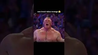 Brock Lesnar Take Revenge On Goldberg 🔥| Brock Lesnar Mass Attitude Status ❤️‍🔥| Brock Lesnar Edit‼️