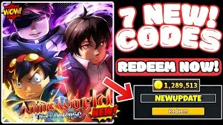 ACTIVE⚠️UPD CODES🎁FEBRUARY⚡ROBLOX ANIME WORLD TOWER DEFENSE CODES 2025 | ANIME WORLD TOWER DEFENSE