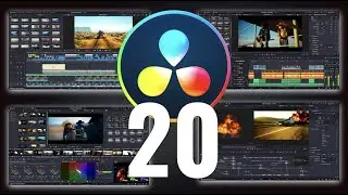 How to use Davinci Resolve - Sinhala - Photo Slide Show- Episode 05