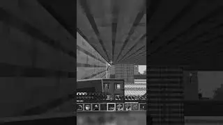 I made a storage shelf in survival 😁