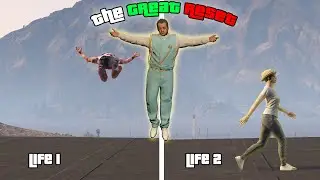 What If GTA Online Was Permadeath?