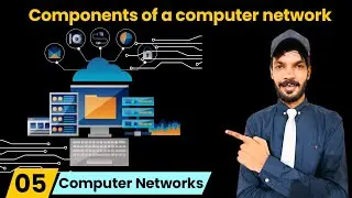 Components of Computer Networks