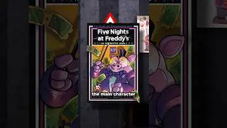 FNAF’s 10th Anniversary Book Has CRAZY LORE (VIP) #fnaf
