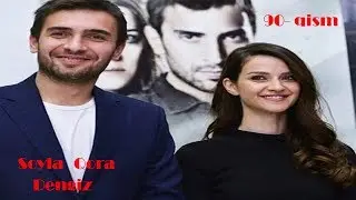 So'yla Qoradengiz | Сойла кора денгиз 90 - Qism (720HD) Turkiya Seriali O'zbek tilida