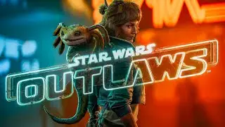 STAR WARS OUTLAWS - PS5 Performance Gameplay