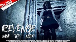 Revenge: Jane the Killer • Indie Horror Game • Longplay