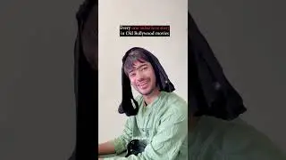 She ALLOWED him to CHEAT on her in Bollywood 😱| YT 