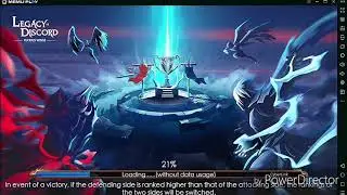 Legacy Of Discord ۞Sieg۞ Rare Attributes vs Br Arook