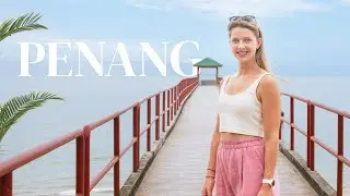 Top 3 MUST-VISIT Places PENANG Island, Malaysia! 🇲🇾
