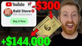 How I Bought a Monetized YouTube Channel *with Proof*