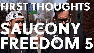 Saucony Freedom 5 | FIRST THOUGHTS | Poor Man's Endo Speed?
