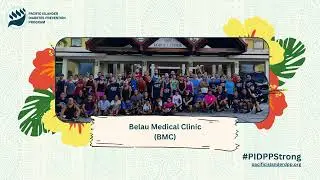 PI-DPP Storytelling: Belau Medical Clinic