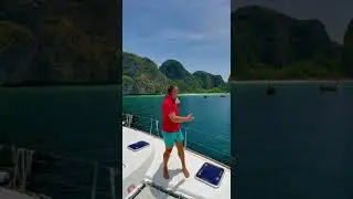 Приглашение в путешествие на парусном катамаране по островам Тайланда от Sailing Traveler