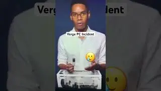 WORST Tech Incident 💀