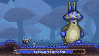 the perfect Terraria boss.... (Terraria Memes) #13